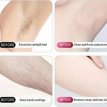 1 Handle+18 Blades/ Manual Women Body Bikini Hair Removal Shaving 6-Layer Stainless Steel Blade Replaceable Clean Razor Blade - Multicolor - View 8