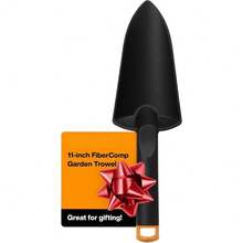 Hand Trowel Fiber Composite Gardening Tool With Hang Hole, Ergonomic Design Rust-Resistant Blade For Digging & Planting - A - View 1