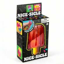 Nice Cube Squishy Toy - Super Solid Stress Relief Squishies For Kids & Adults - 冰淇淋 - 查看 3