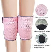Kneepad - Light Pink - View 3