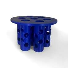 1 khuôn in 3D để tự làm hệ thống trồng tỏi và hành lá thủy canh. - A - Xem 12