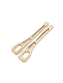 2pcs Universal Car Seat Gap Filler, Fills Gaps Between Seat And Console To Prevent Items From Falling - A - View 13