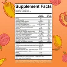 MARY RUTH'S Daily Liquid Multivitamin & Hair Wellness Supplement | Easy-To-Take Liquid Formula For Women | Clinically Studied + 10000mcg Biotin | Supports Hair & Skin Wellness For Daily Skincare Routine & Long-Term Beauty Maintenance | For Ages 18+ | 30 Fl Oz - Peach Mango Flavor - 查看 8