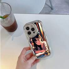 Basic Phone Cases - 실버 LB11 - 보기 4