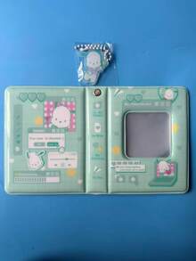 SANRIO 40张/本（含吊坠）单格相册，高品质偶像粉丝相册，3英寸拍立得相册，偶像粉丝收藏相册 - 相簿 - 查看 14