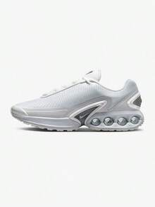 NIKE Women's AIR MAX New Cushioned Lightweight Casual Running Shoes FJ3145-100 - White - View 1