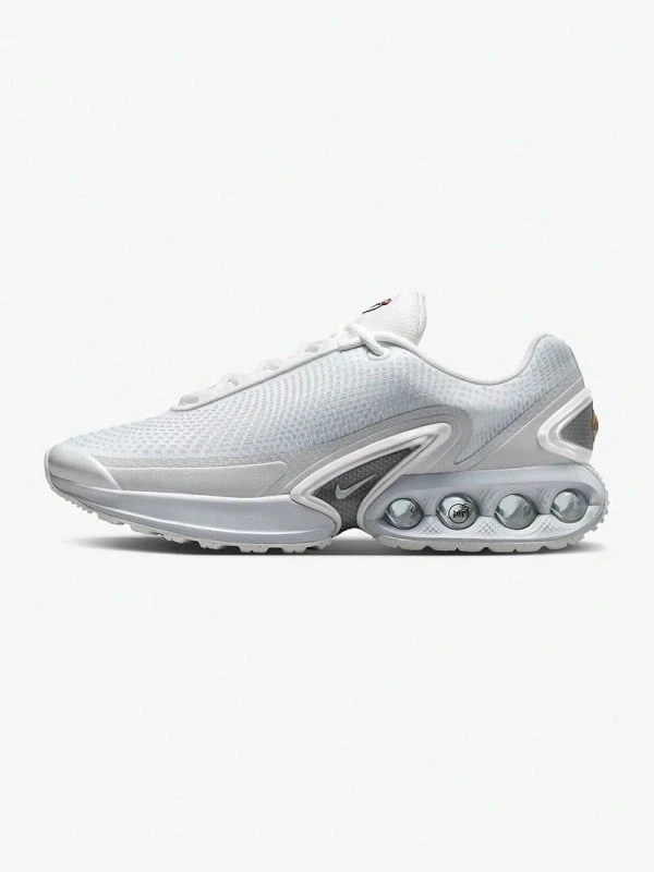 NIKE Women's AIR MAX New Cushioned Lightweight Casual Running Shoes FJ3145-100 - White - View 1