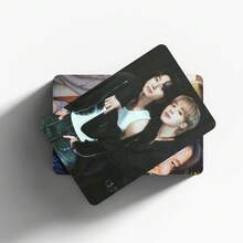 55pcs/Box WORLDTOUR ARIRANG K-POP Fan Merchandise, Limited Edition Fan Goods, Collectible Photo Cards, Stickers, Holiday Gifts - Multicolor - View 10