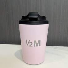 Cốc cà phê, bình nước, cốc văn phòng, cốc ô tô bằng thép không gỉ hai lớp dung tích 350ml/12oz. - Nhiều màu - Xem 7