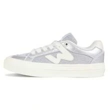 Giày trượt ván unisex Ollieskate Silver Y2K Retro Student Campus Style W Series - Bạc - Xem 1