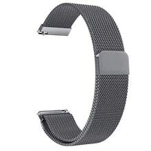 Correa de reloj de metal Milanese para Redmi Watch 5 Active/5 Lite, correa de repuesto de acero inoxidable, pulsera de muñeca de alta belleza y practicidad - Multicolor - Ver 17
