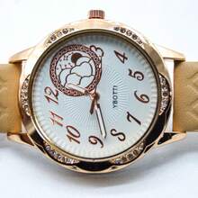 Women Quartz Watches - //Mustard - View 3