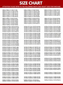 Màn chống muỗi dạng lưới màu xám, loại dùng cho cửa sổ, tự dính, dễ lắp đặt, có thể sử dụng trong phòng ngủ, nhà bếp, phòng khách, thoáng khí, có khóa kéo. - Cửa sổ màn hình - Xem 10