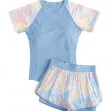 Swim Gear Sets - Pink - View 4