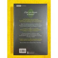 Deus (Yuval Noah Harari, Sapiens, Artificial Intelligence, AI, Future, Past, Humans, Technology, Evolution) - Single Book - View 4