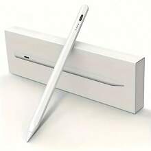兼容 Apple Pencil,兼容 iPad Pro 13 英寸(第 11 代,M5/M4)、12.9 英寸 iPad Air 11 英寸(第 5 英寸,M3/M2)、iPad Pro 10 英寸(第 9 代,第 10 代,A16 处理器)、iPad mini 6 英寸(第 7 代)和 iPad Pro 10 英寸(第 9 代,第 10 代)、iPad ...7 代)和 iPad Pro 10 英寸(第 7 代)及 iPad Pro 10 英寸(第 9 代,第 10 代)、iPad Pro 10 英寸(第 9 代,第 10 代)、iPad Pro 10 英寸(第 7 代)及 iPad Pro 1 - 彩色 - 查看 10