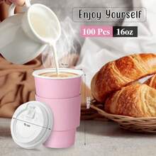 Vases - Pink - View 2