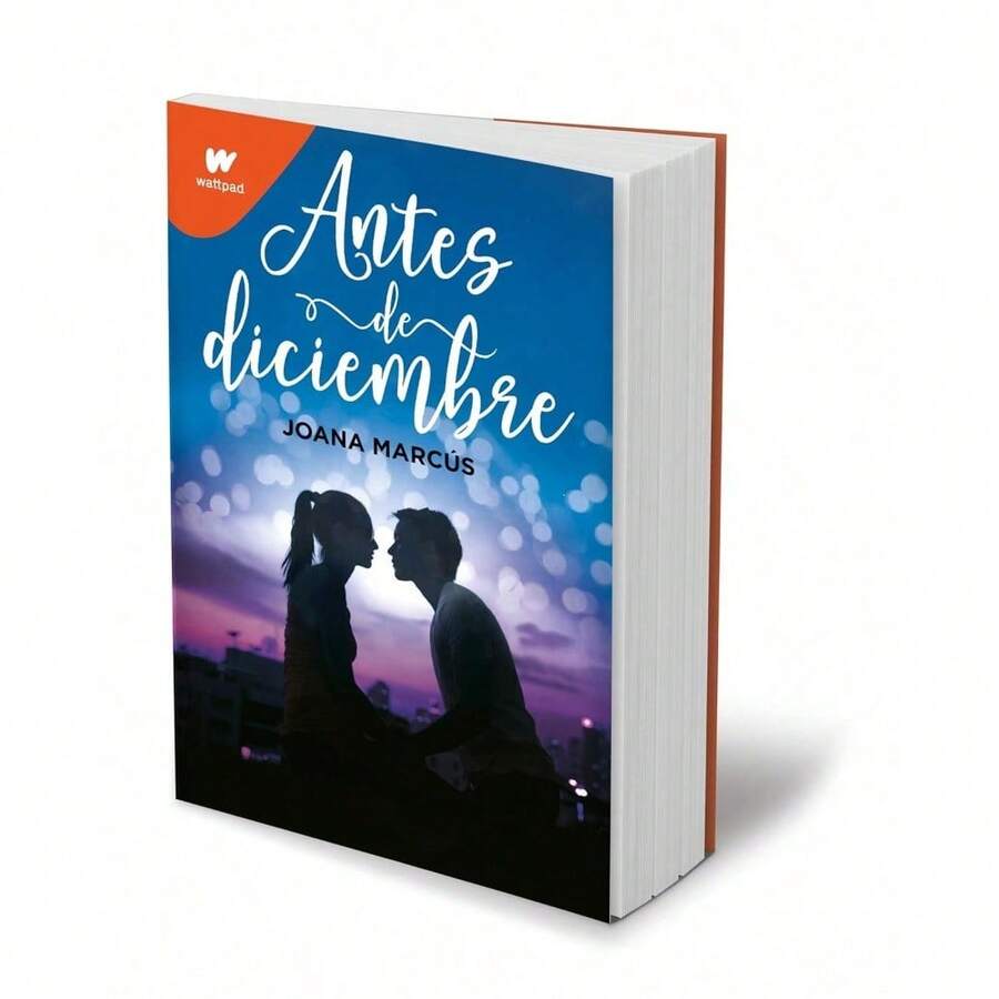 LIBRO Antes de diciembre Pasta Blanda - Libro único - Ver 1