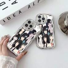 Basic Phone Cases - Silver LB55 - View 5