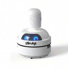 SOKANY Cute Mini Desktop Vacuum Cleaner, 3 Adjustable Suction Levels, 400mAh Battery, USB Rechargeable, 360° Omnidirectional Cleaning, Multiple Colors Available. Ideal For Cleaning Desktops And Keyboards, Best Gift For Students And Office Workers. - 彩色 - 查看 14