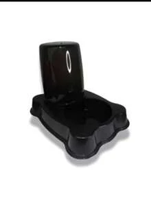 Automatic Waterer Or Feeder Container With A Capacity Of 1,350 Ml, Ideal For All Sizes Of Pets. - 1L - View 4