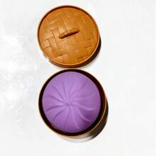 Jucărie de petrecere pentru adulți | Jucărie creativă de stoarcere Char Siu Bao | Accesoriu portabil pentru aburi, Jucărie distractivă pentru ameliorarea stresului | Decor pentru birou, Cadou de glumă | Cadou creativ pentru petrecere pentru adulți, Jucărie de pluș, Jucării pufoase, Lucruri drăguțe, Nee Doh, Puf de brânză, Găluște pufoase, Fidget - Multicolor - Vizualizare 15
