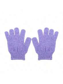 Bộ dụng cụ tắm tẩy tế bào chết 1/2/3 món, găng tay tẩy tế bào chết hai mặt, găng tay tắm tẩy tế bào chết, găng tay chà xát cơ thể, găng tay tắm tẩy tế bào chết, dụng cụ làm sạch cơ thể - Nhiều màu - Xem 10