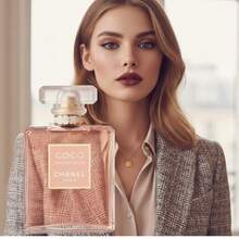 CHANEL COCO MADEMOISELLE Eau De Parfum 3.4 OZ/100ML, Women's Perfume EDP Fragrance Long-Lasting Girlfriend Wife Mother Friend Birthday Graduation Party Travel Camping Outdoors School Campus Trip Festivals Anniversary, Gift Valentine's Day Halloween Thanksgiving Christmas New Year's Day - 3.4OZ/100ML - Xem 5