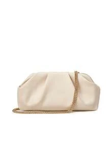 优雅褶皱云朵手拿包：适合派对、约会、鸡尾酒会、毕业典礼等场合——轻便时尚 - 彩色 - 查看 10