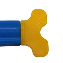 130PCS Tile Leveling System Kit Reusable Tile Spacer Wall Floor Clips Tools UK - B - View 7