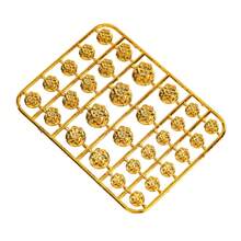 30pcs/Set Universal Motorcycle Screw Nut Cap, Decorative Colored Hexagonal Head Body Engine Covers, Modification Parts Additions For Kawasaki - A - View 9