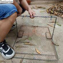 Teettartee Outdoor Hunting Automatic Trapping Net - Multicolor - View 6