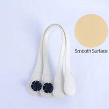 Nowa 1 para długich, krótkich, płaskich, smukłych, skórzanych uchwytów Obag do paska na ramię i do noszenia torby O Bag. - Wielokolorowe - Zobacz 35