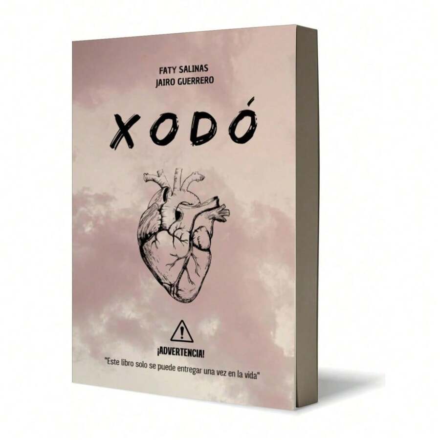 LIBRO XODÓ- Pasta blanda - Libro único - Ver 1