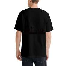 Men T-Shirts - màu đen - Xem 1