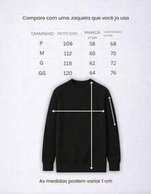 Baronesa Tricot Men's Ribbed Knit Sweater Premium Casual Boat Neck Sweater - Negro - Ver 3