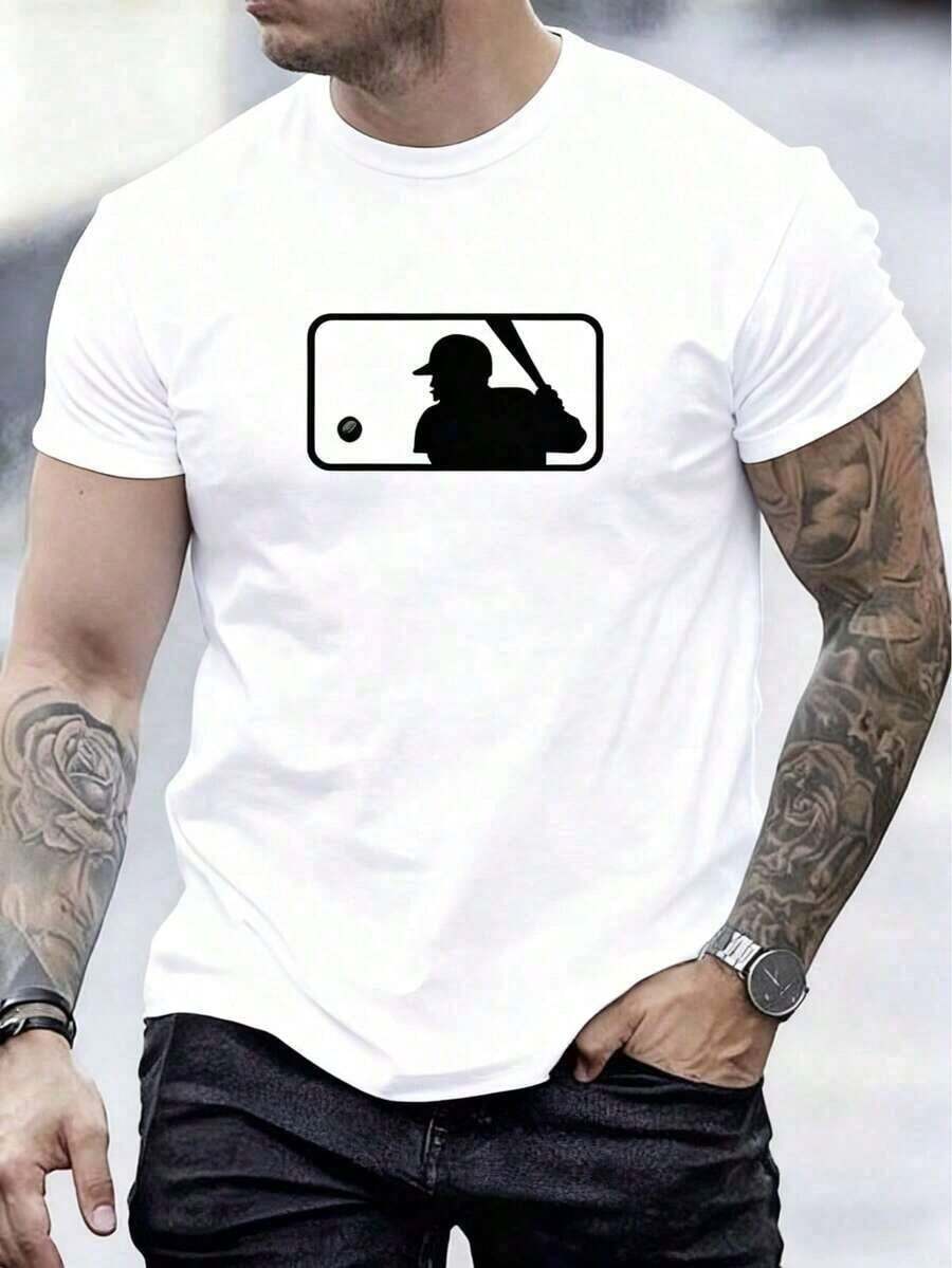 Camiseta unisex.Para hombres.Manga corta.Camisa de manga corta.Ropa de primavera.Ropa de verano.Prenda de vestir.Prenda superior.Ancho.Silueta.Diseño con estampado.Regalo.Regalo.Estilo street.Primavera.Verano.Otoño.Invierno.Para hombres. O0TQ - Albaricoque - Ver 1