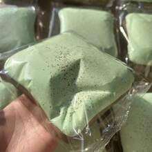 1pc Soft Jasmine Butter Toast Squeezy Stress Relief Toy - Multicolor - View 5