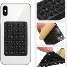 1/5 Stücke Silikonnapf Handyhülle Ständer, Octobuddy Klebrig Handyhalter, (Bitte reinigen Sie die Oberfläche gründlich und stellen Sie sicher, dass sie trocken und flach ist, bevor Sie sie verwenden. Lassen Sie 30 Minuten, damit der Klebstoff sich festsetzen kann, bevor Sie sie verwenden) - C - Übersicht 9