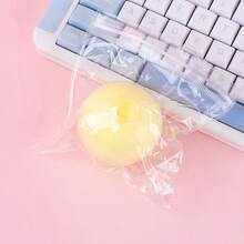 1个手工制作的多巴胺黄油挤压球 - 挤压它来缓解压力！ - 彩色 - 查看 18