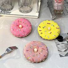 1pc Multi-Purpose Donut-Shaped Sponge Brush, Dishwashing Sponge, Multipurpose Kitchen Cleaning Sponge, Suitable For Sink, Countertop, Stove And Pots/Pans, Cleaning Supplies, Cleaning Tools - Sponge Wipe - View 2