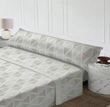 Sheet Sets With Pillowcases - 薄荷綠 - 查看 1