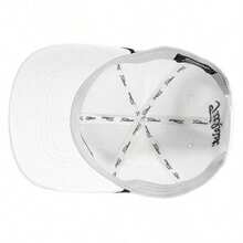 Bamveio  Hat  Golf Hats For Men Women,Funny Tittes Hat - Green Text On White Background - View 7