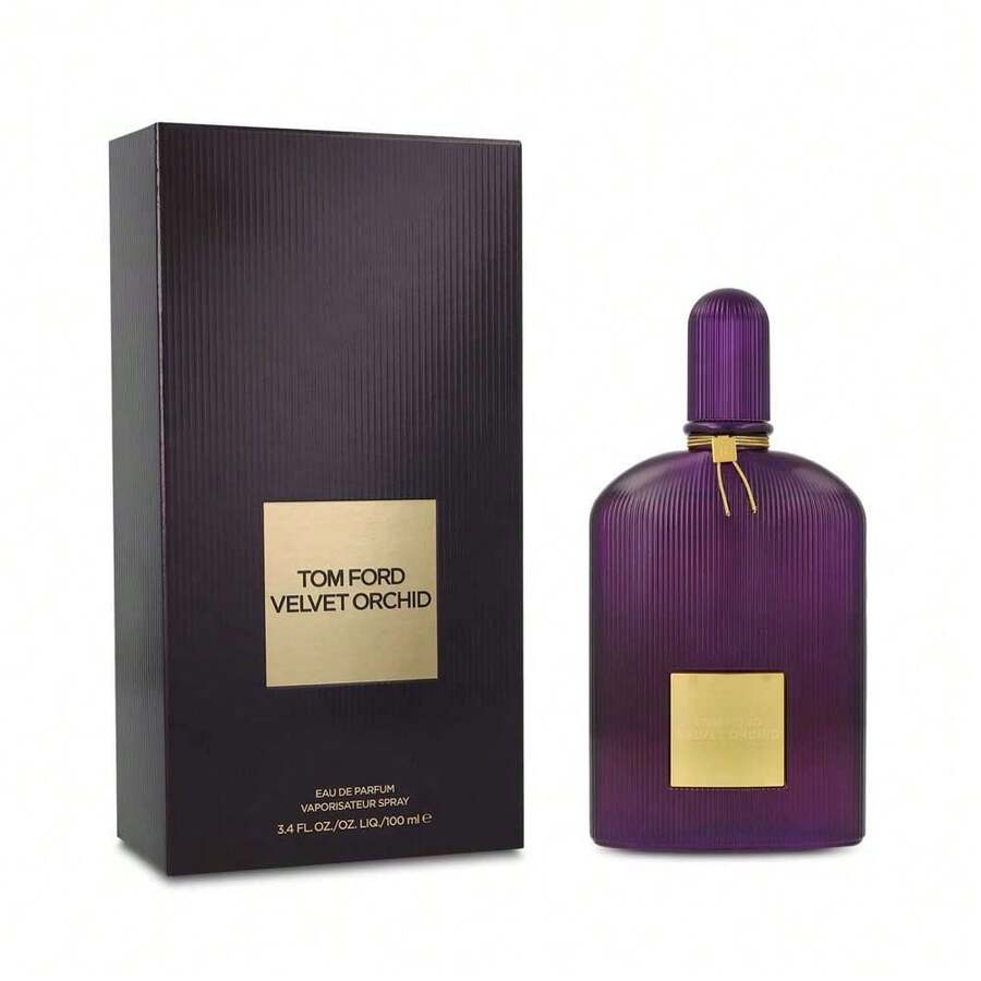 Tom Ford VELVET ORCHID 100ML EDP SPRAY - Floral - View 1