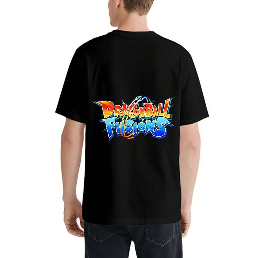 Men T-Shirts - Black - View 1