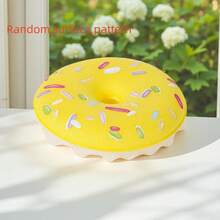 1pc Multi-Purpose Donut-Shaped Sponge Brush, Dishwashing Sponge, Multipurpose Kitchen Cleaning Sponge, Suitable For Sink, Countertop, Stove And Pots/Pans, Cleaning Supplies, Cleaning Tools - Sponge Wipe - View 7