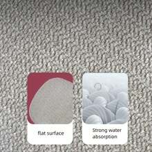 1 pieza Cepillo con mango para limpiar pantallas de ventanas - Limpiador de pantallas multifuncional apto para sofá, pared, alfombra, etc. - Diseñado para quitar el polvo, el pelo de mascotas y limpiar pantallas de ventanas/puertas - A - Ver 6