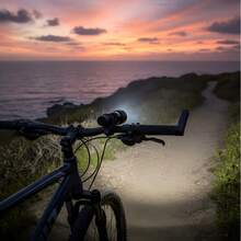 Bicycle Light Holder, Mountain Bike Front Light Fixture Bracket, Cycling Accessories - Multicolor - View 4