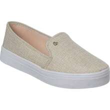 Women Casual Shoes - Gold - View 3