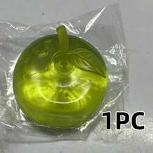 可塑形挤压减压绿茶苹果香型慢回弹麦芽挤压玩具，发泄玩具，柔软毛绒玩具，返校用品，办公室、教室和家庭使用，冬季用品，感恩节，圣诞节，沙特国庆日，生日，节日，新年，情人节，送给男朋友/女朋友的礼物，成人适用 - 彩色 - 查看 7